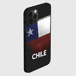 Чехол для iPhone 12 Pro Max Chile Style, цвет: 3D-черный — фото 2