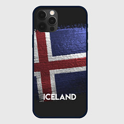 Чехол iPhone 12 Pro Max Iceland Style