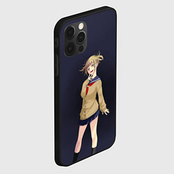 Чехол для iPhone 12 Pro Max My Hero Academia Himiko Toga, цвет: 3D-черный — фото 2