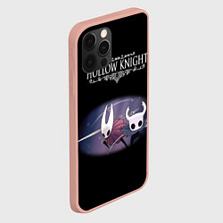 Чехол для iPhone 12 Pro Max Hollow Knight, цвет: 3D-светло-розовый — фото 2