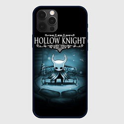 Чехол для iPhone 12 Pro Max Hollow Knight: Night, цвет: 3D-черный