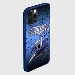 Чехол для iPhone 12 Pro Max Hollow Knight, цвет: 3D-тёмно-синий — фото 2