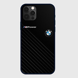 Чехол iPhone 12 Pro Max BMW