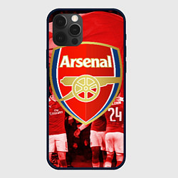 Чехол iPhone 12 Pro Max Arsenal