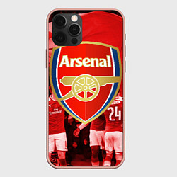 Чехол iPhone 12 Pro Max Arsenal