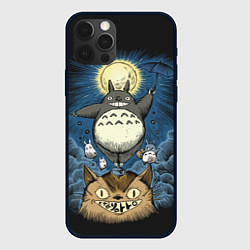 Чехол iPhone 12 Pro Max My Neighbor Totoro