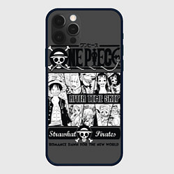 Чехол iPhone 12 Pro Max One Piece