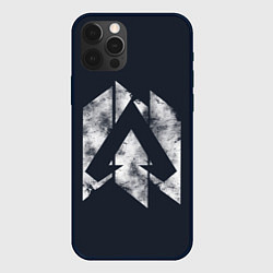 Чехол для iPhone 12 Pro Max Apex Legends, цвет: 3D-черный