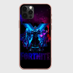 Чехол iPhone 12 Pro Max FORTNITE