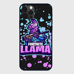 Чехол iPhone 12 Pro Max Fortnite LLAMA