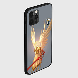 Чехол для iPhone 12 Pro Max Heroes of Might and Magic, цвет: 3D-черный — фото 2