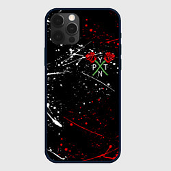 Чехол для iPhone 12 Pro Max Payton Moormeier: TikTok, цвет: 3D-черный