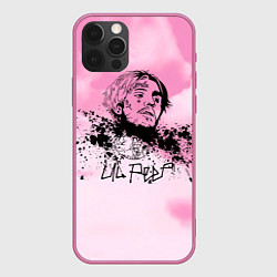 Чехол iPhone 12 Pro Max LIL PEEP