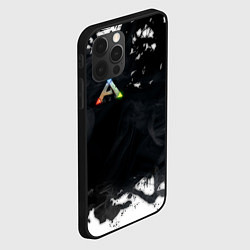 Чехол для iPhone 12 Pro Max Ark Survival Evolved, цвет: 3D-черный — фото 2