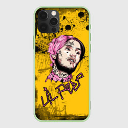 Чехол iPhone 12 Pro Max Lil Peep