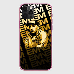 Чехол iPhone 12 Pro Max Eminem