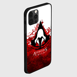 Чехол для iPhone 12 Pro Max Assasin's creed, цвет: 3D-черный — фото 2