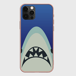 Чехол iPhone 12 Pro Max IKEA Shark