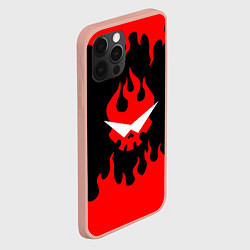 Чехол для iPhone 12 Pro Max GURREN LAGANN, цвет: 3D-светло-розовый — фото 2