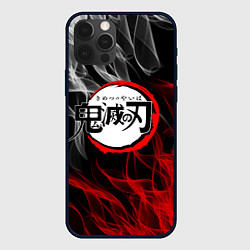 Чехол iPhone 12 Pro Max KIMETSU NO YAIBA