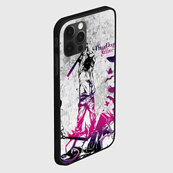 Чехол для iPhone 12 Pro Max Three Days Grace, цвет: 3D-черный — фото 2