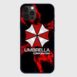 Чехол iPhone 12 Pro Max UMBRELLA CORP