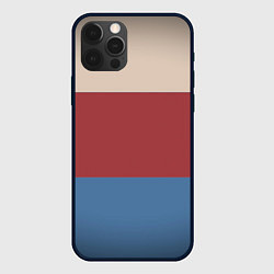 Чехол для iPhone 12 Pro Max Куртка Отиса, цвет: 3D-черный