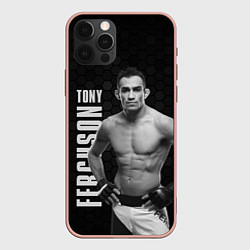 Чехол iPhone 12 Pro Max EL CUCUY Tony Ferguson