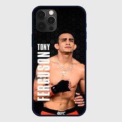 Чехол для iPhone 12 Pro Max EL CUCUY Tony Ferguson, цвет: 3D-черный