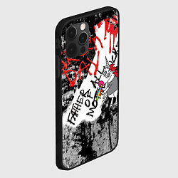 Чехол для iPhone 12 Pro Max Green Day - Father of All MF, цвет: 3D-черный — фото 2