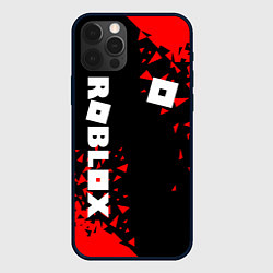 Чехол для iPhone 12 Pro Max ROBLOX, цвет: 3D-черный