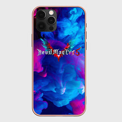 Чехол iPhone 12 Pro Max DEVIL MAY CRY DMC