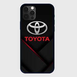 Чехол iPhone 12 Pro Max TOYOTA