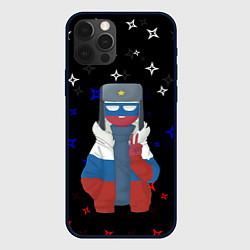 Чехол iPhone 12 Pro Max CountryHumans