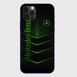 Чехол iPhone 12 Pro Max Mercedes-Benz