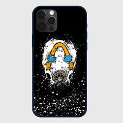 Чехол для iPhone 12 Pro Max BORDERLANDS 3, цвет: 3D-черный