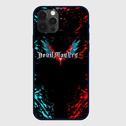 Чехол для iPhone 12 Pro Max DEVIL MAY CRY, цвет: 3D-черный