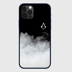 Чехол для iPhone 12 Pro Max Assassin??s Creed, цвет: 3D-черный