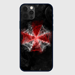 Чехол для iPhone 12 Pro Max RESIDENT EVIL 3, цвет: 3D-черный