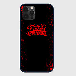 Чехол iPhone 12 Pro Max Ozzy Osbourne