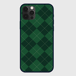 Чехол для iPhone 12 Pro Max ДЕНЬ СВЯТОГО ПАТРИКА, цвет: 3D-черный