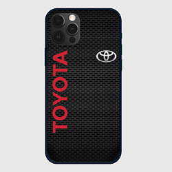 Чехол iPhone 12 Pro Max TOYOTA