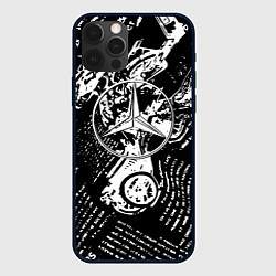 Чехол iPhone 12 Pro Max Shik