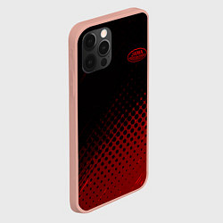 Чехол для iPhone 12 Pro Max JAWA, цвет: 3D-светло-розовый — фото 2