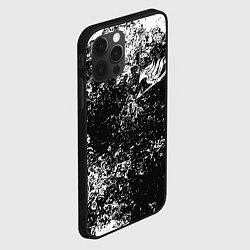 Чехол для iPhone 12 Pro Max FAIRY TAIL, цвет: 3D-черный — фото 2