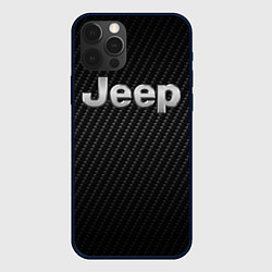 Чехол iPhone 12 Pro Max Jeep Z