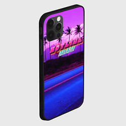 Чехол для iPhone 12 Pro Max HOTLINE MIAMI, цвет: 3D-черный — фото 2