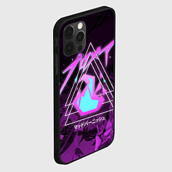 Чехол для iPhone 12 Pro Max PROMARE, цвет: 3D-черный — фото 2