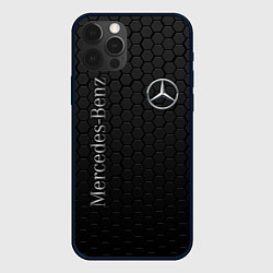 Чехол iPhone 12 Pro Max MERCEDES-BENZ