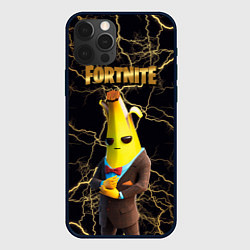 Чехол iPhone 12 Pro Max Peely Fortnite